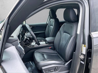 2022 Audi Q7 Premium 45 TFSI quattro Tiptronic