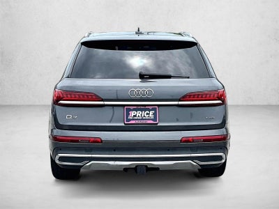 2022 Audi Q7 Premium 45 TFSI quattro Tiptronic