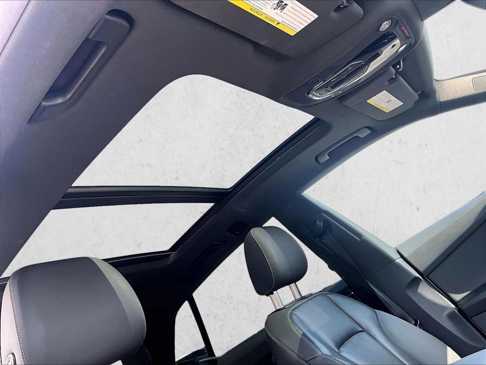 2019 Audi Q8 Premium Plus