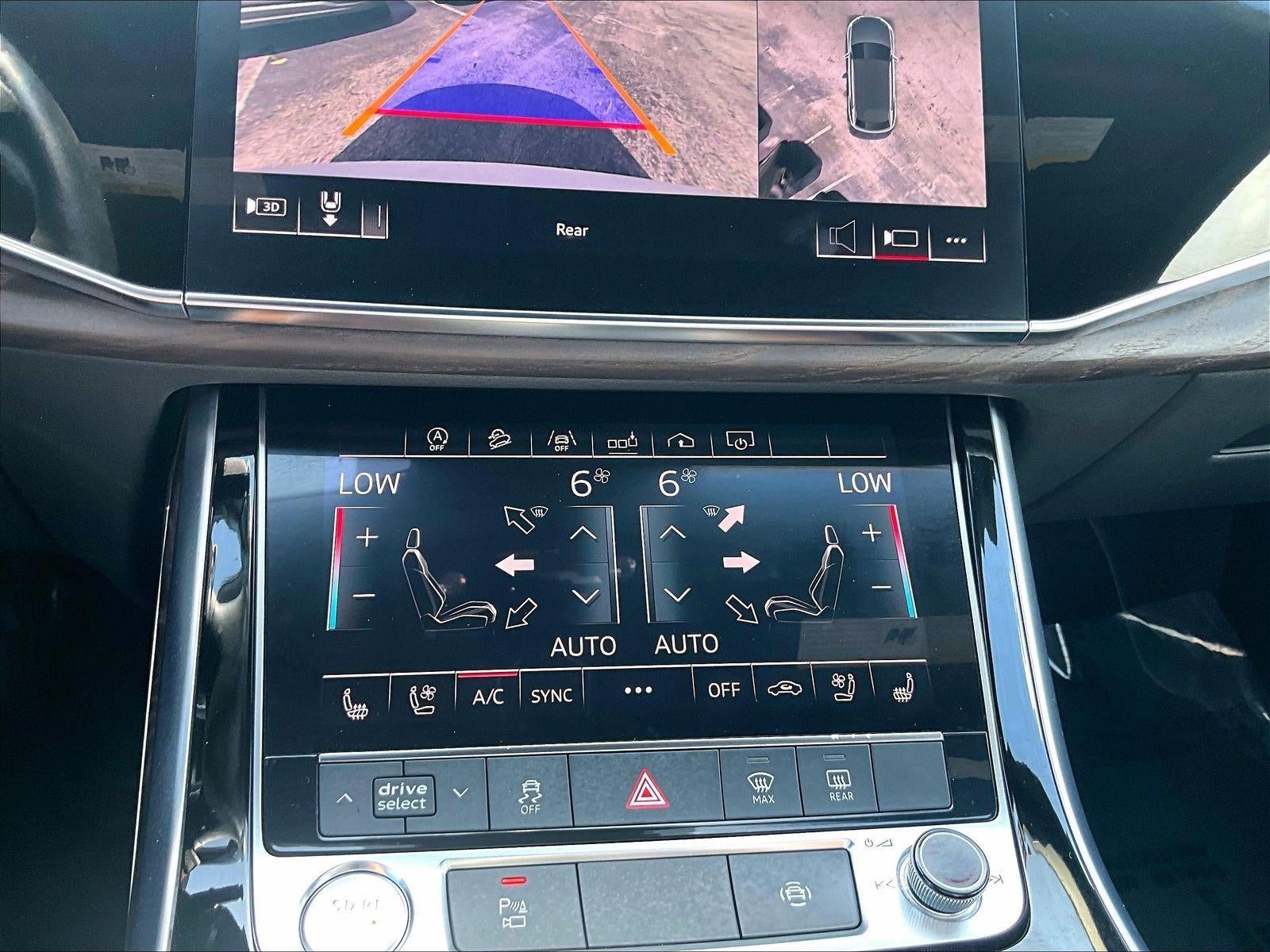 2019 Audi Q8 Premium Plus