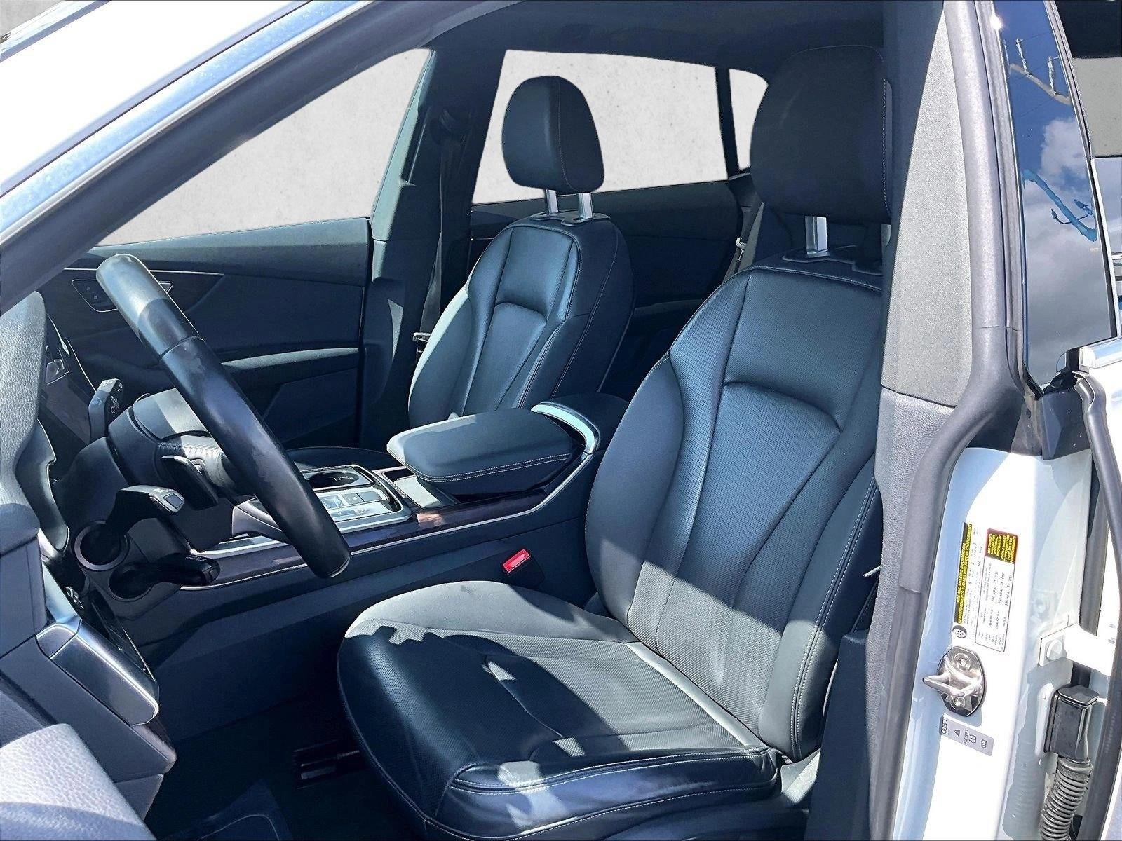 2019 Audi Q8 Premium Plus