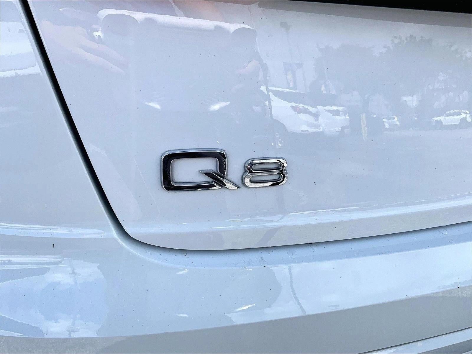 2019 Audi Q8 Premium Plus