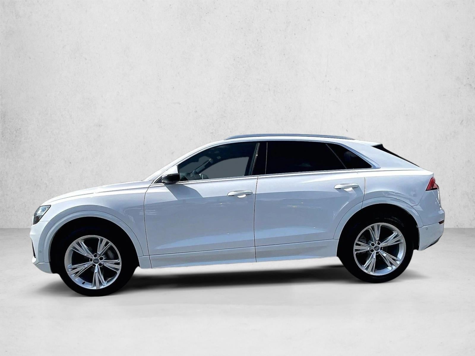 2019 Audi Q8 Premium Plus