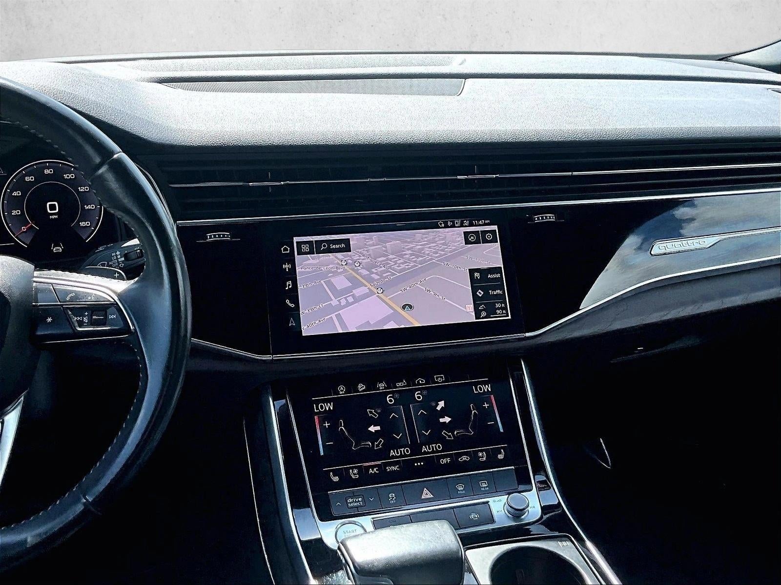 2019 Audi Q8 Premium Plus