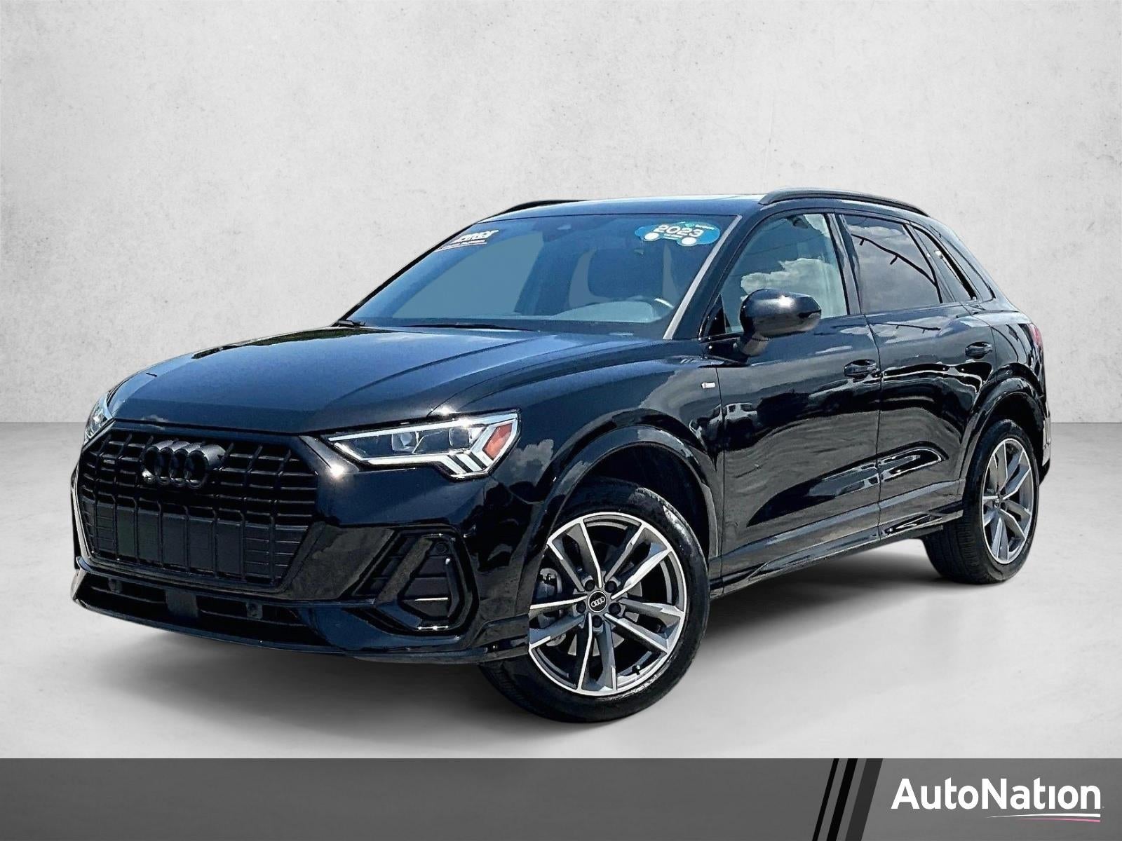 2023 Audi Q3 Premium 45 TFSI S line quattro Tiptronic