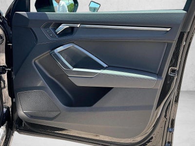 2023 Audi Q3 Premium 45 TFSI S line quattro Tiptronic