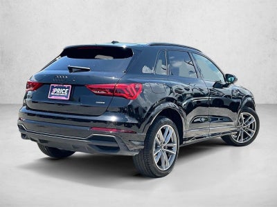 2023 Audi Q3 Premium 45 TFSI S line quattro Tiptronic
