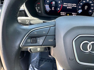 2023 Audi Q3 Premium 45 TFSI S line quattro Tiptronic