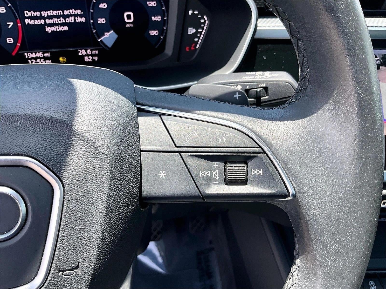 2023 Audi Q3 Premium 45 TFSI S line quattro Tiptronic