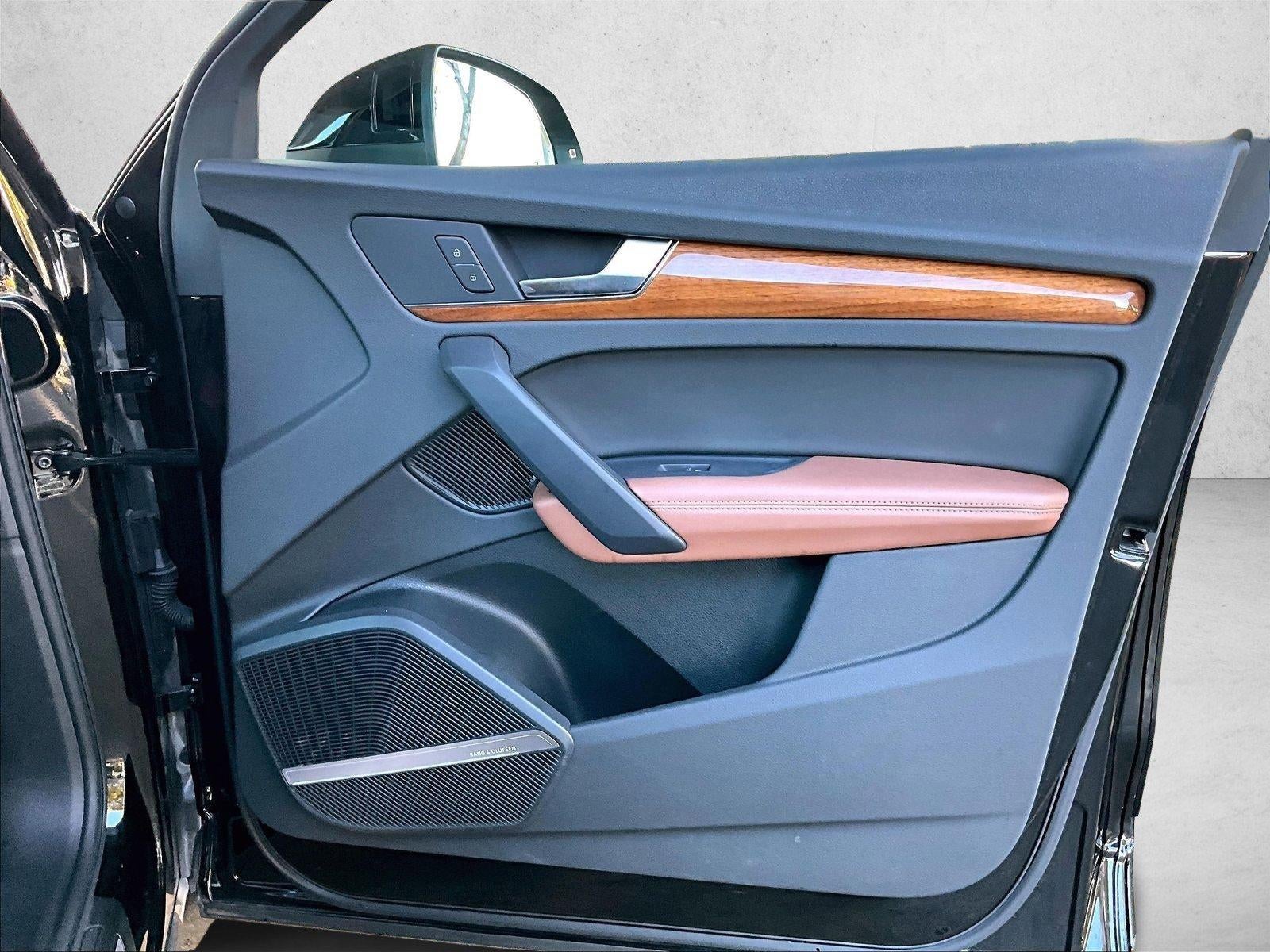 2022 Audi Q5 S line Premium Plus