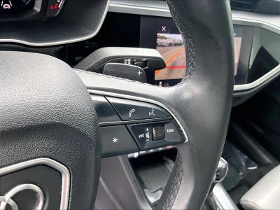 2022 Audi Q3 Premium Plus 45 TFSI S line quattro Tiptronic