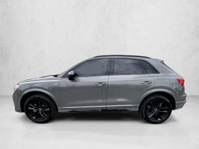 2022 Audi Q3 Premium Plus 45 TFSI S line quattro Tiptronic