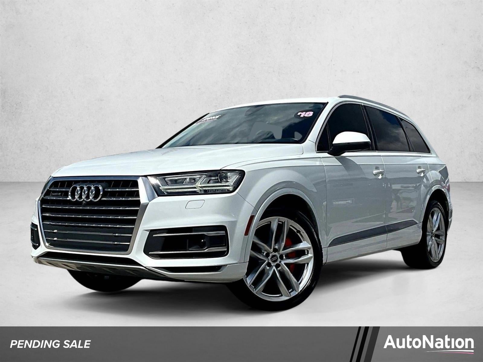 2018 Audi Q7 3.0T Premium