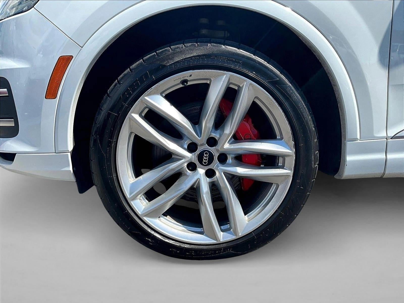 2018 Audi Q7 3.0T Premium