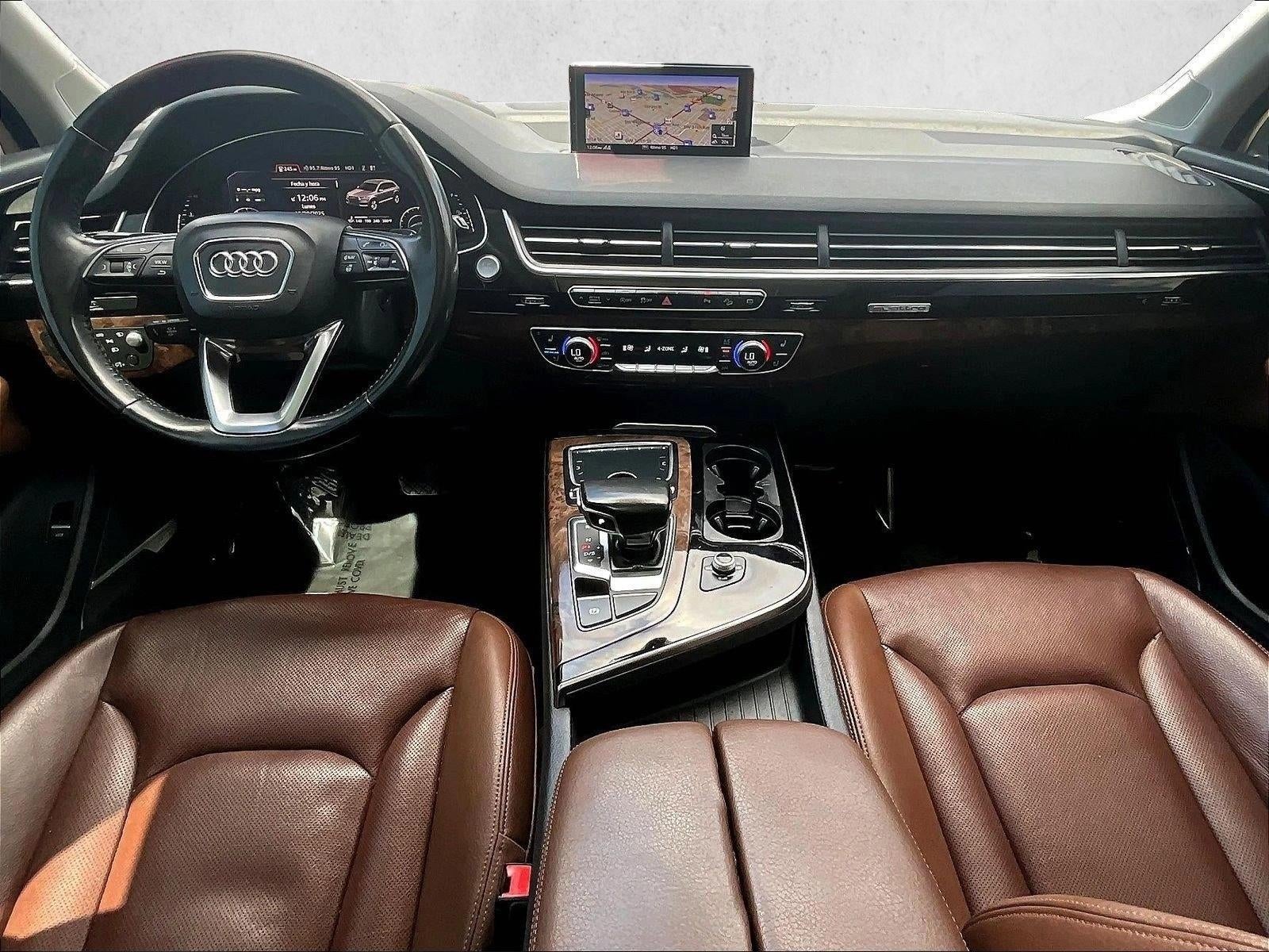 2018 Audi Q7 3.0T Premium