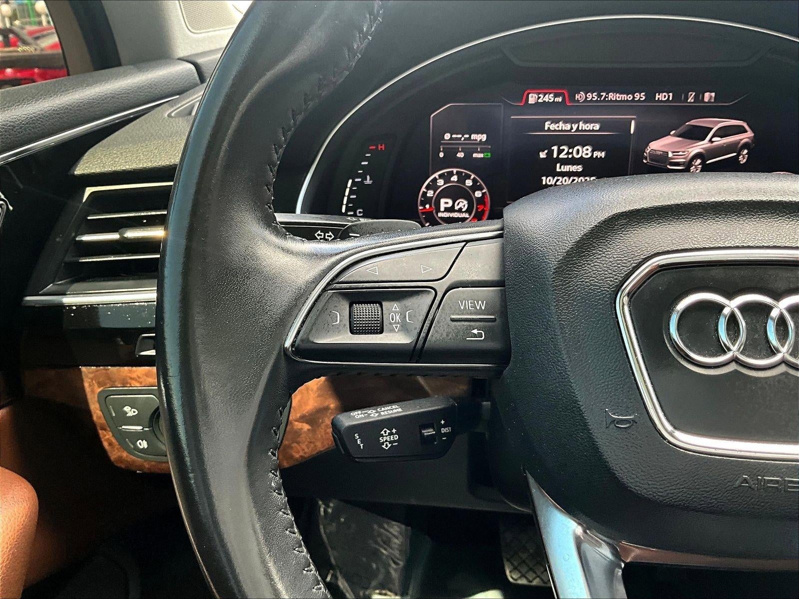 2018 Audi Q7 3.0T Premium