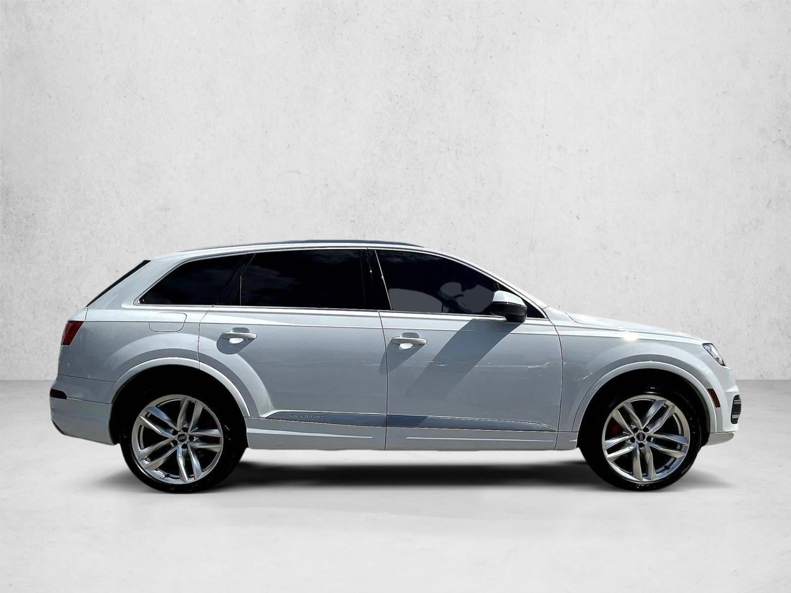 2018 Audi Q7 3.0T Premium