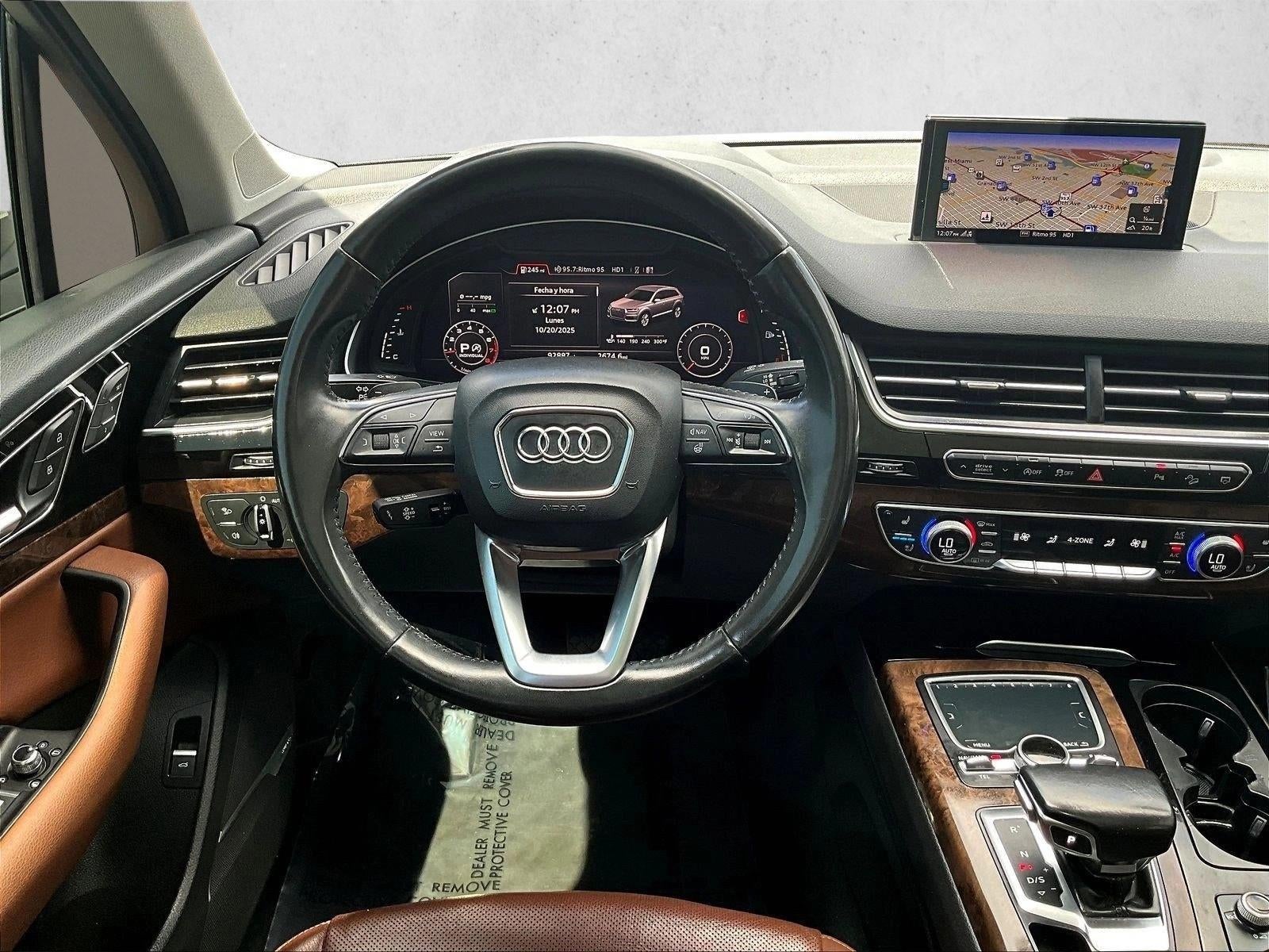 2018 Audi Q7 3.0T Premium