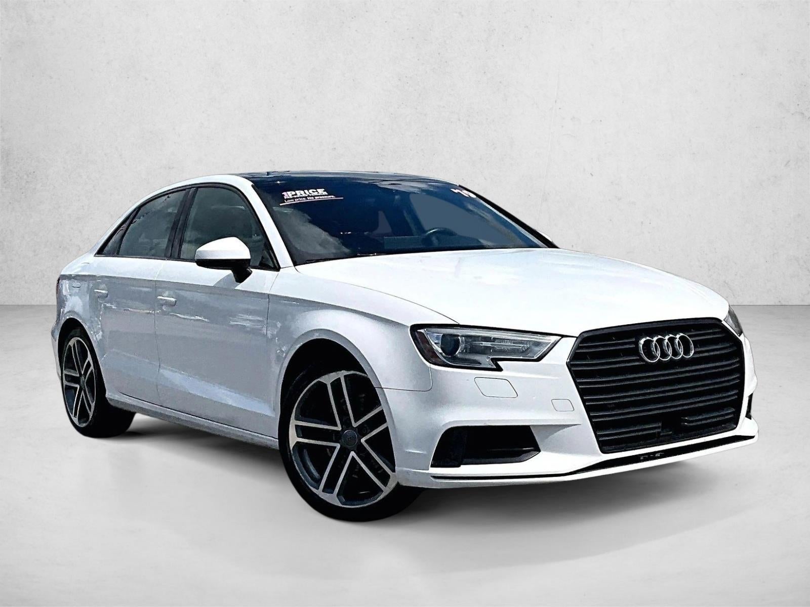 2019 Audi A3 40 Premium
