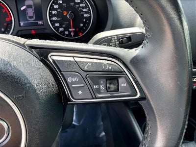 2019 Audi A3 40 Premium