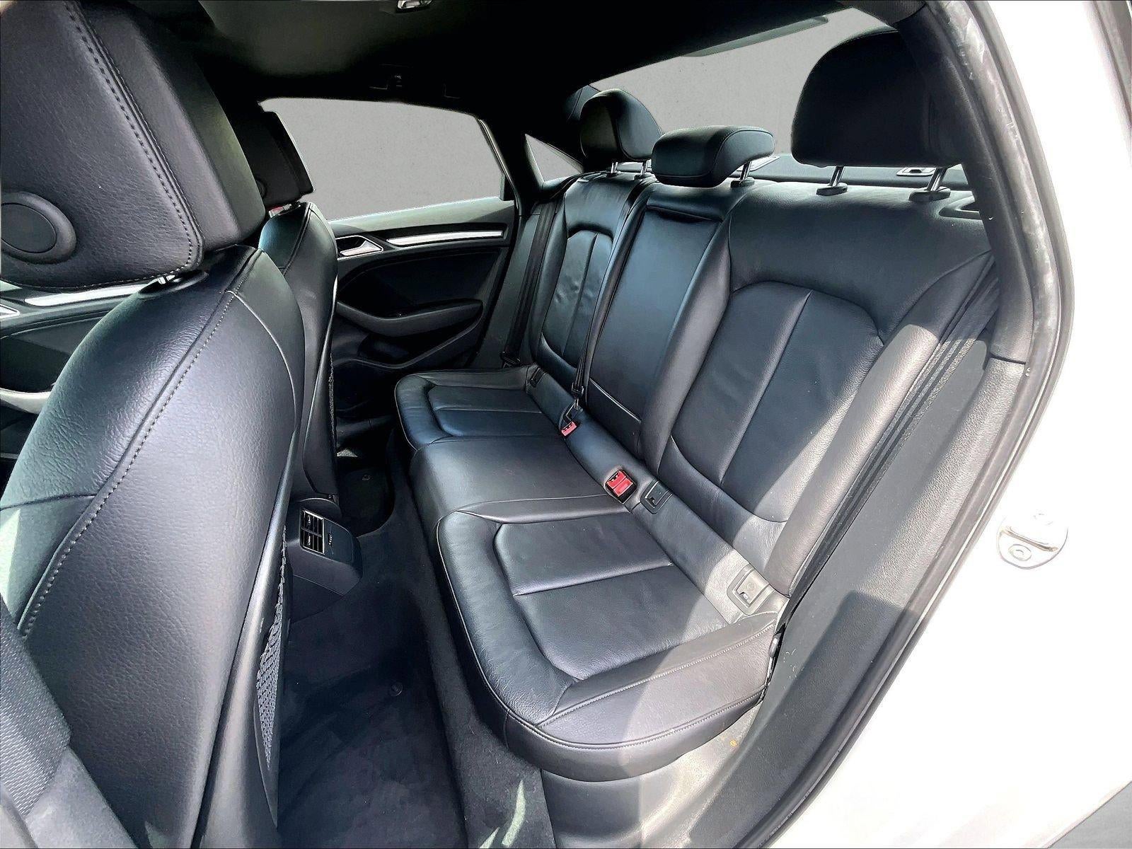 2019 Audi A3 40 Premium