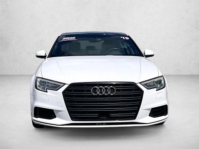2019 Audi A3 40 Premium