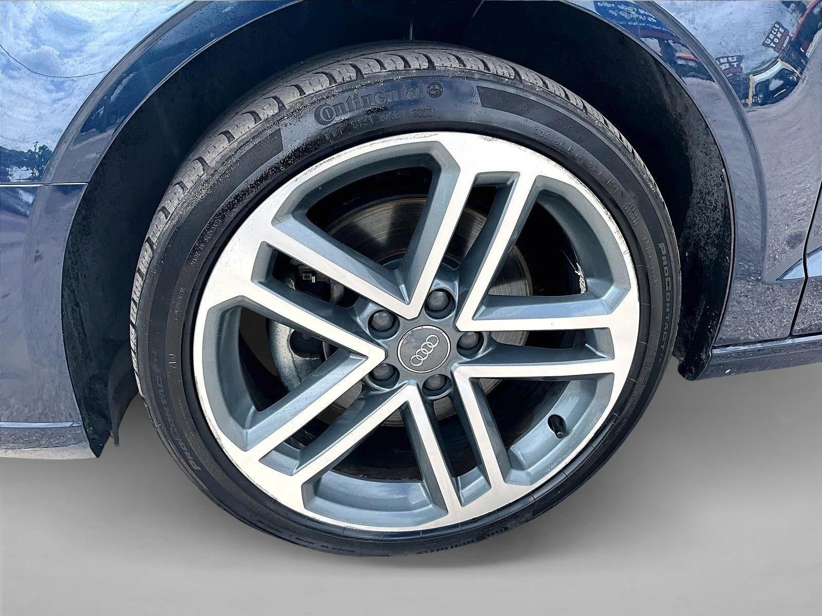 2020 Audi A3 Sedan Premium