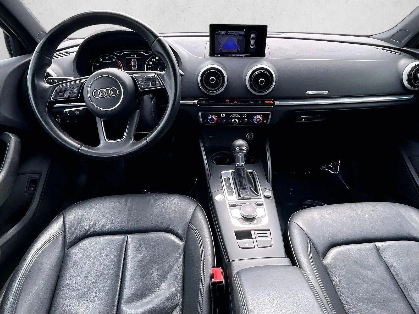 2020 Audi A3 Sedan Premium