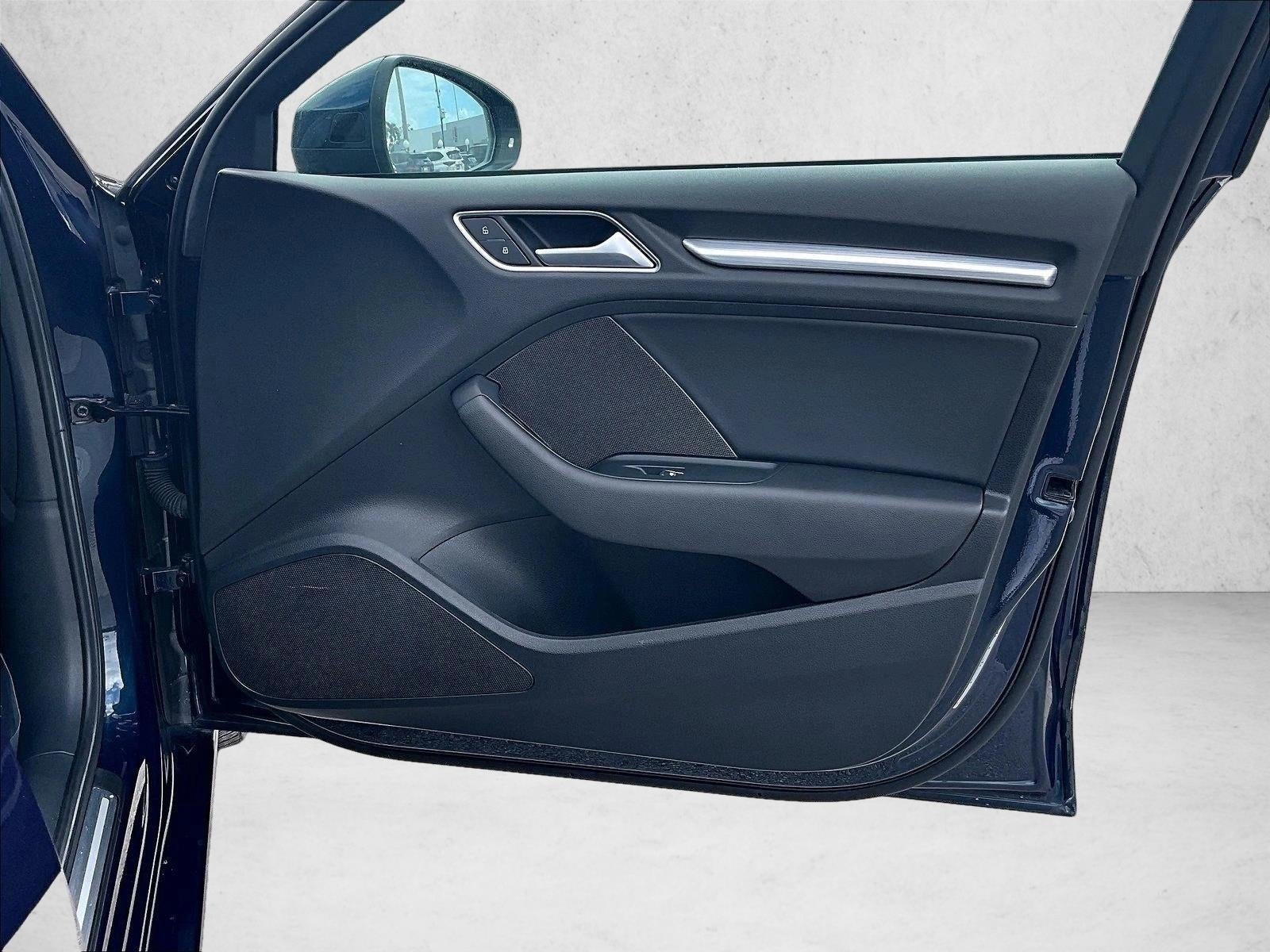 2020 Audi A3 Sedan Premium