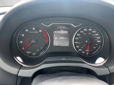 2020 Audi A3 Sedan Premium