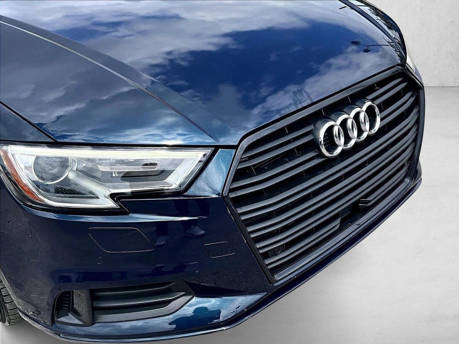 2020 Audi A3 Sedan Premium