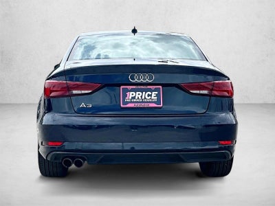 2020 Audi A3 Sedan Premium