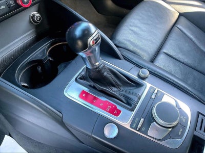 2020 Audi A3 Premium 40 TFSI Front-Wheel Drive S tronic