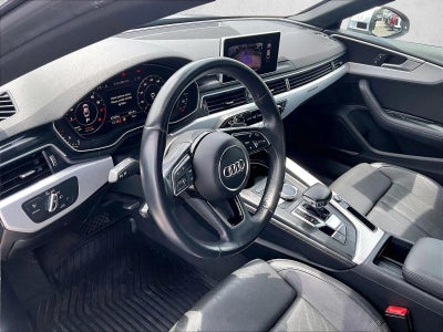 2019 Audi A5 45 Premium