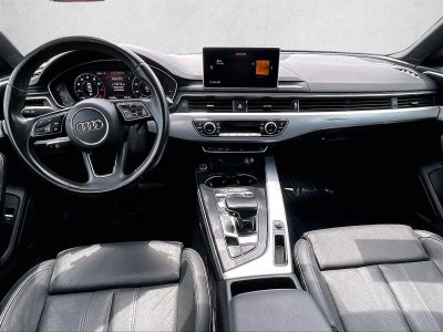 2019 Audi A5 45 Premium