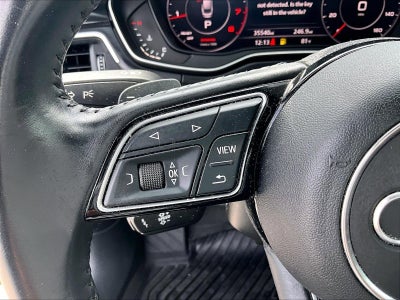 2019 Audi A5 45 Premium