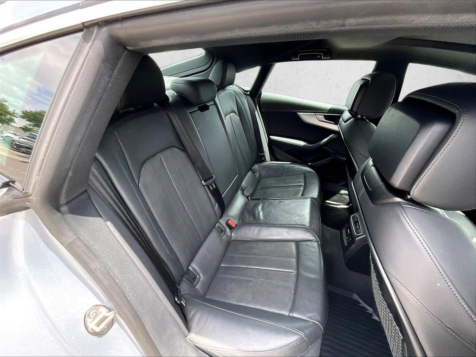 2019 Audi A5 45 Premium