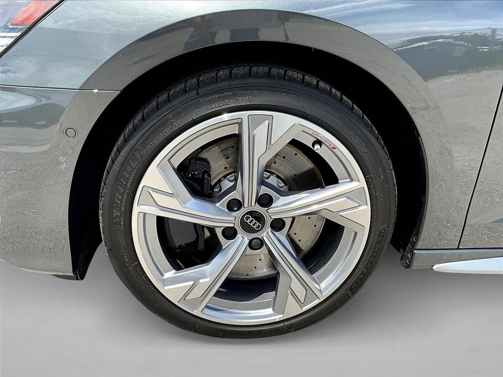 2023 Audi S3 Premium Plus