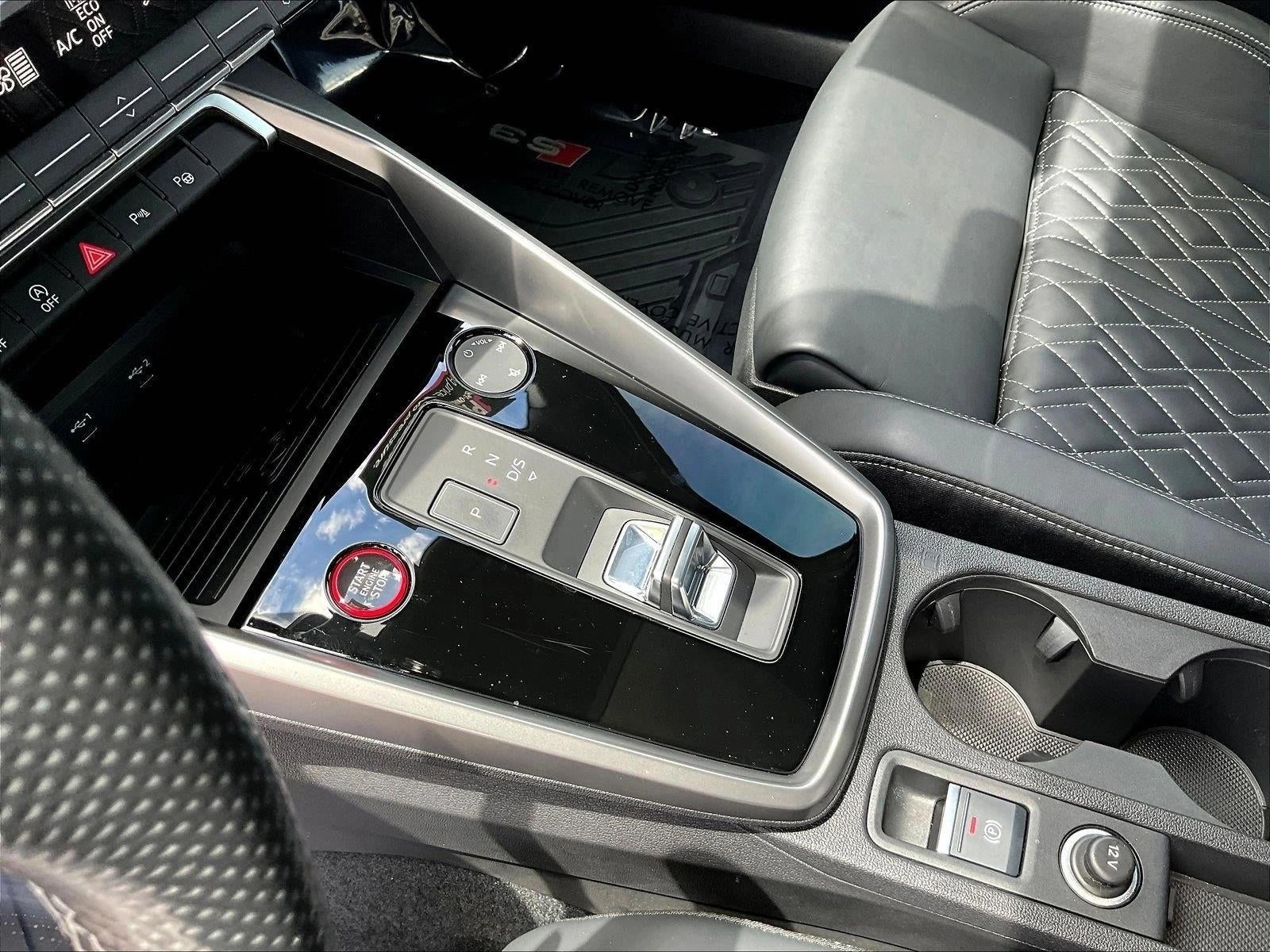 2023 Audi S3 Premium Plus