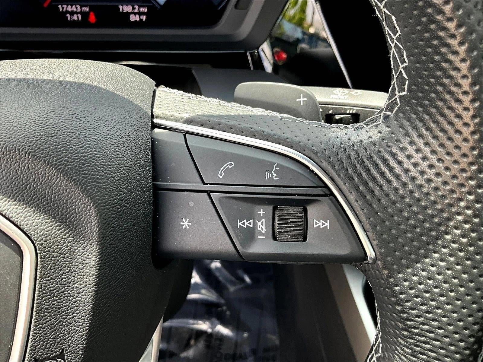 2023 Audi S3 Premium Plus