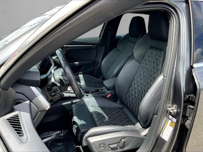 2023 Audi S3 Premium Plus