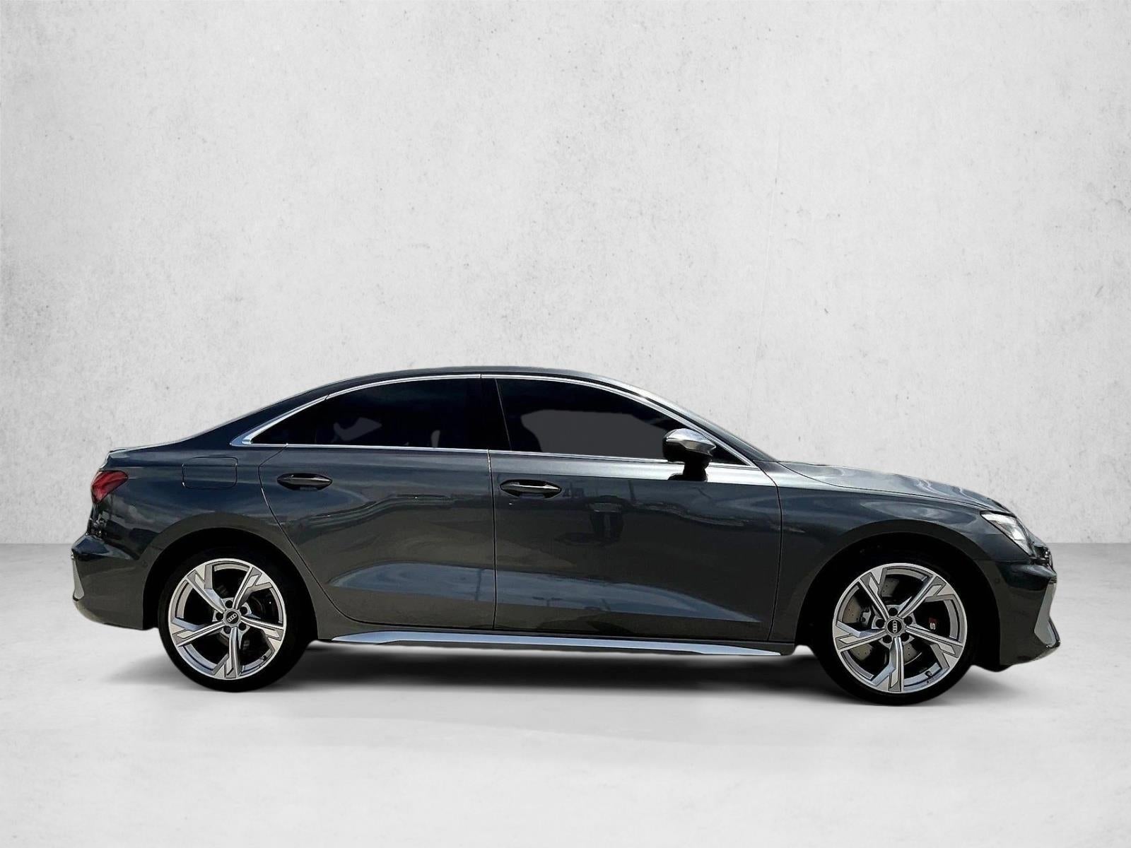 2023 Audi S3 Premium Plus