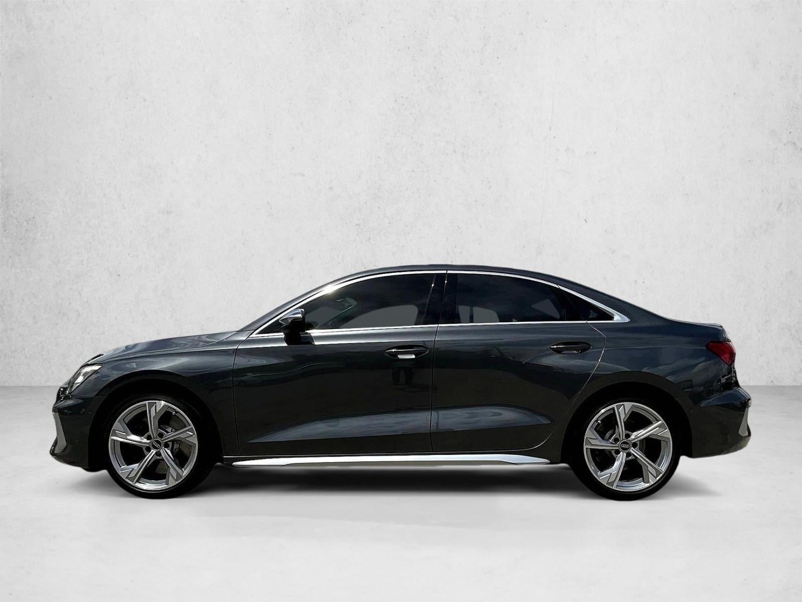 2023 Audi S3 Premium Plus