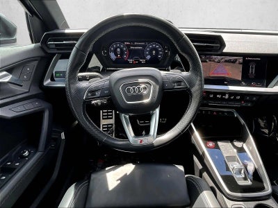 2023 Audi S3 Premium Plus