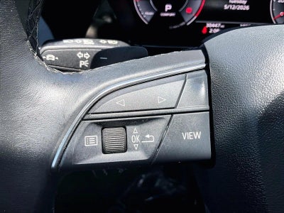 2023 Audi A3 Premium Plus 40 TFSI quattro S tronic