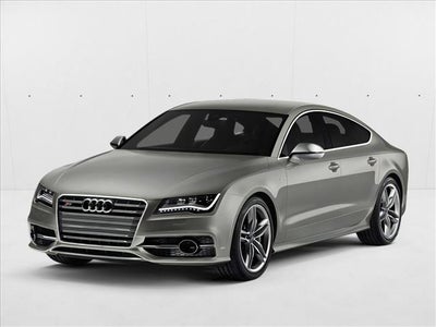 2014 Audi S7 4.0T Prestige