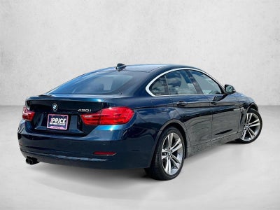 2017 BMW 430i Gran Coupe 430i