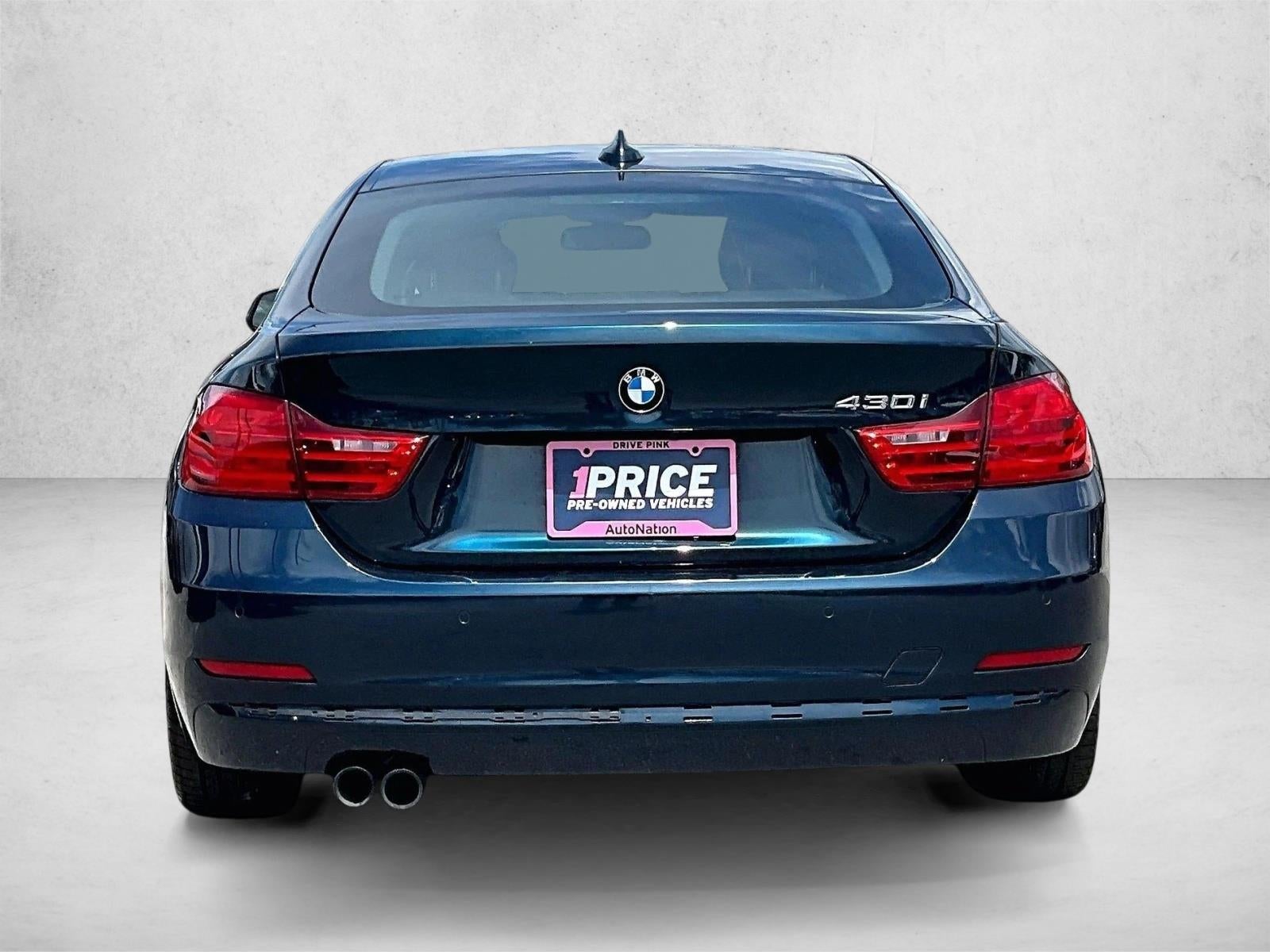 2017 BMW 430i Gran Coupe 430i