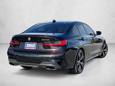 2020 BMW 3 Series M340i xDrive