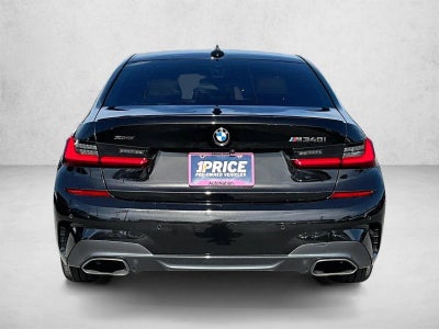 2020 BMW 3 Series M340i xDrive